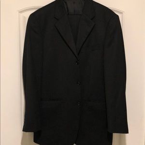 Black Jones New York Suit